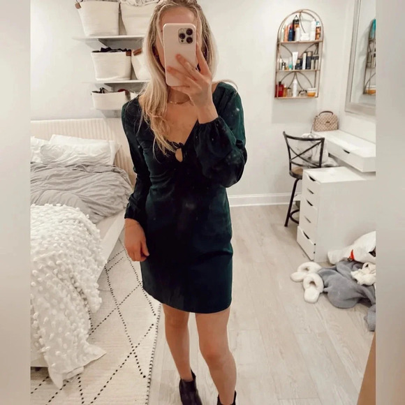 ABERCROMBIE AND FITCH NWT dress S - Picture 8 of 12